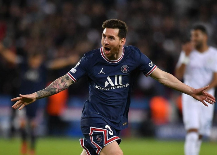 Kontraknya Sebentar lagi Habis, Paris Saint-Germain Sedang Siapkan Masa Depan Messi dan Ramos