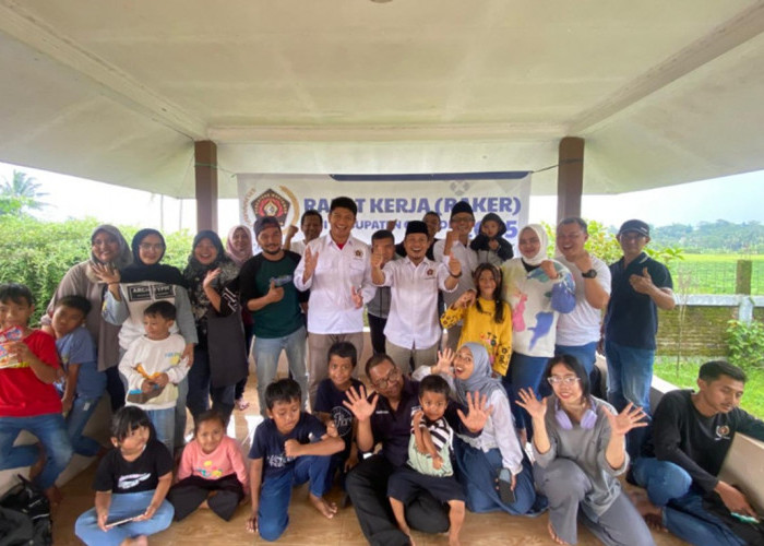 Raker PWI Kabupaten Cirebon 2025: Tingkatkan Kualitas, Perkuat Profesionalisme Wartawan