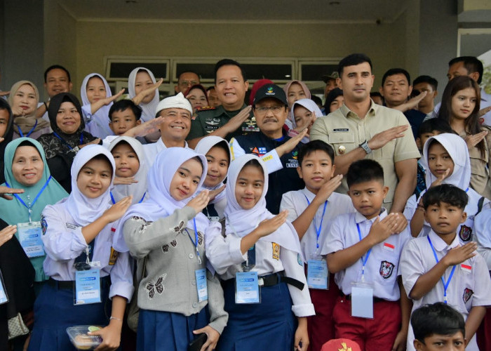 Sekda Herman Suryatman Tegaskan Komitmen Pemdaprov Jabar Kawal Sekolah Rakyat 