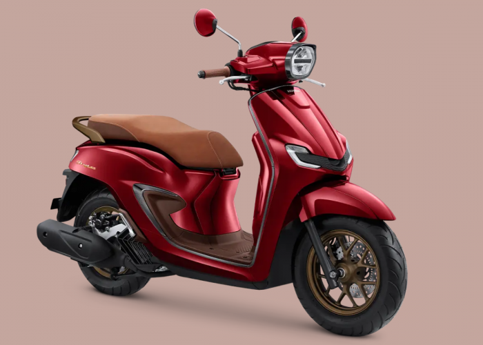 Simulasi Kredit Honda Stylo 160 Terbaru 2026: DP Ringan, Cicilan Fleksibel hingga 5 Tahun