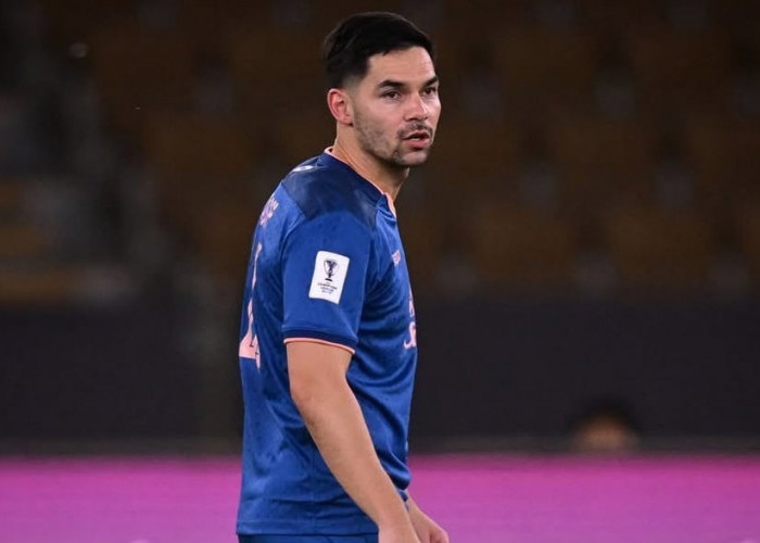 Susul Eliano Reijnders, Sandy Walsh ke Persib Bandung, Pemain Berlabel Timnas Gabung dengan Kontrak 3 Tahun
