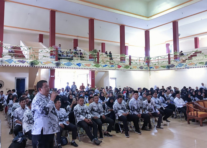 6 Perubahan Seleksi P3K Guru 2023, 2.431 Pelamar dari Kabupaten Cirebon Wajib Tahu