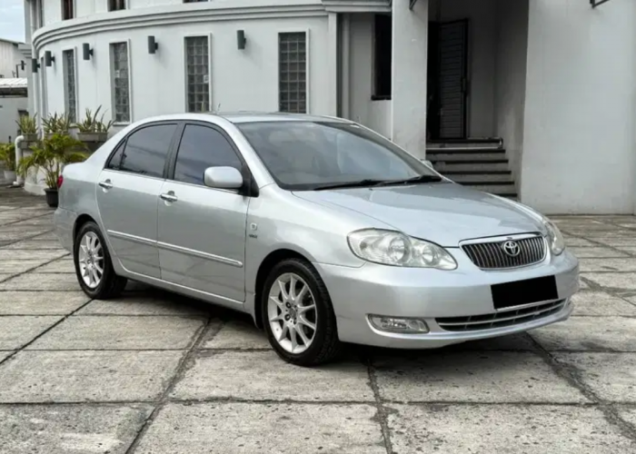 Beli Corolla Altis Bekas Juni 2026, Tahun Berapa yang Paling Worth It? Simak Panduannya