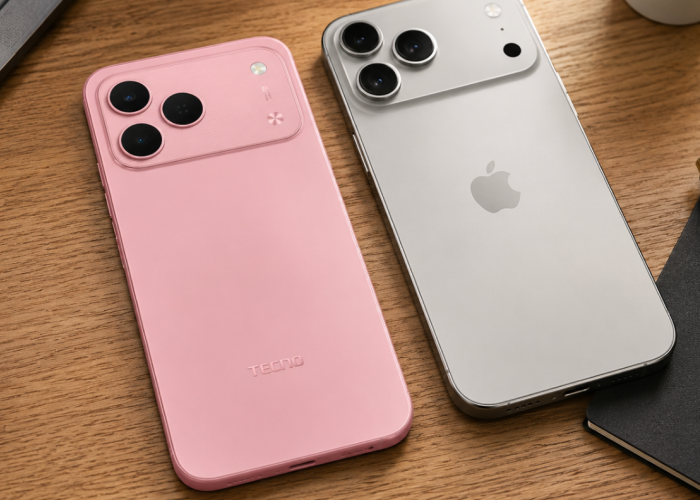 Hp Android Ini Punya Model dan Kualitas Kamera yang Mirip iPhone 17 Pro, Cek Harga dan Spesifikasinya Berikut!