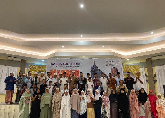 Andalus City Gelar Itikaf dan Qiyamul Lail di Akhir Ramadan 