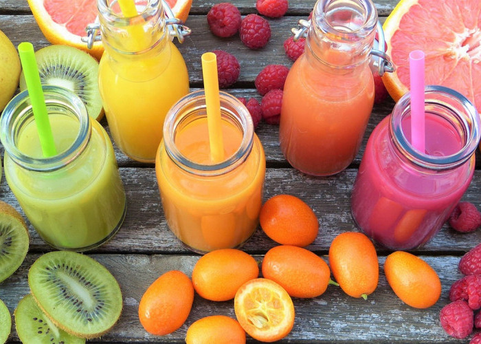5 Jus Buah yang Dapat Meningkatkan Fungsi dan Menjaga Kesehatan Ginjal