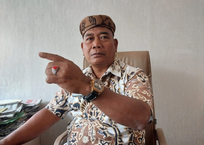 Pastikan Tidak Ada Kepentingan Politik, Abraham Akan Sumbang 2 Ton Beras