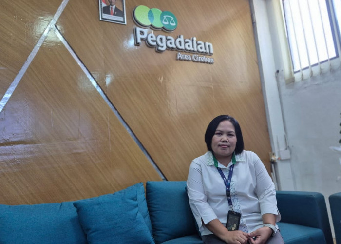 Gadai Swasta Menjamur, Bisnis Pegadaian Area Cirebon Tak Terpengaruh 