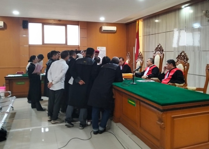 Sidang Kasus Gedung Setda Kota Cirebon Terbaru, Saksi Ungkap Penolakan Tanda Tangan