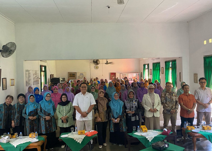 GOW Gandeng KPU Gelar Sosialisasi Perempuan Melek Politik dan Hukum