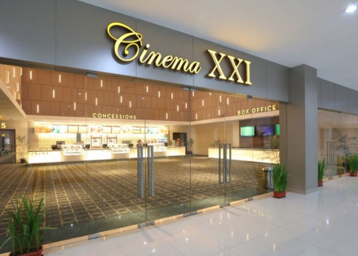 Dapatkan Cashback Rp 10ribu Ketika Membeli Tiket Cinema XXI Melalui Gopay di Aplikasi M-TIX