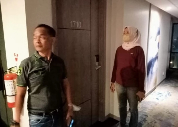 Pemeran Video Kebaya Merah Ditangkap di Surabaya, Sempat Dikira Karyawan Hotel