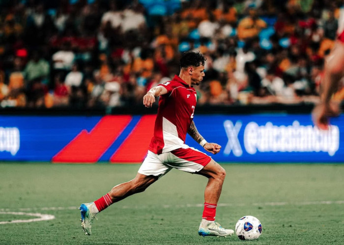 Jelang FIFA Series 2026, Dean James Resmi Tersingkir dari Skuad Timnas