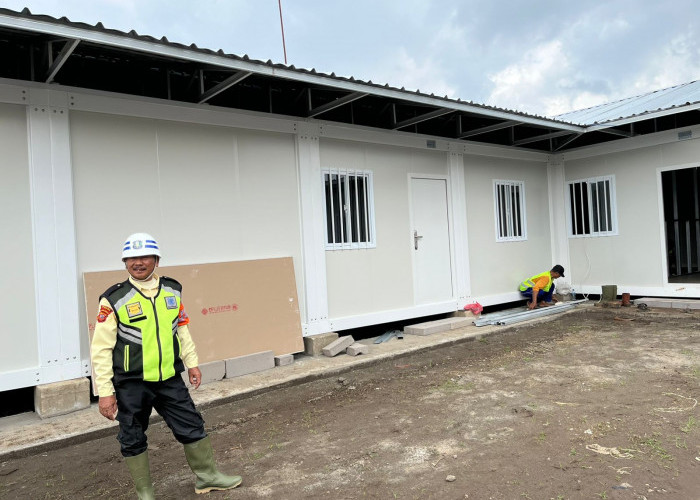 Repdem Kabupaten Cirebon Dukung Penuh Pembangunan Sekolah Rakyat di Kaliwadas Sumber