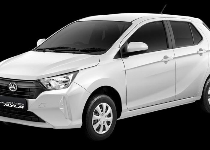 Daftar Harga Daihatsu Ayla Terbaru 2026, Intip Keunggulan Spesifikasinya