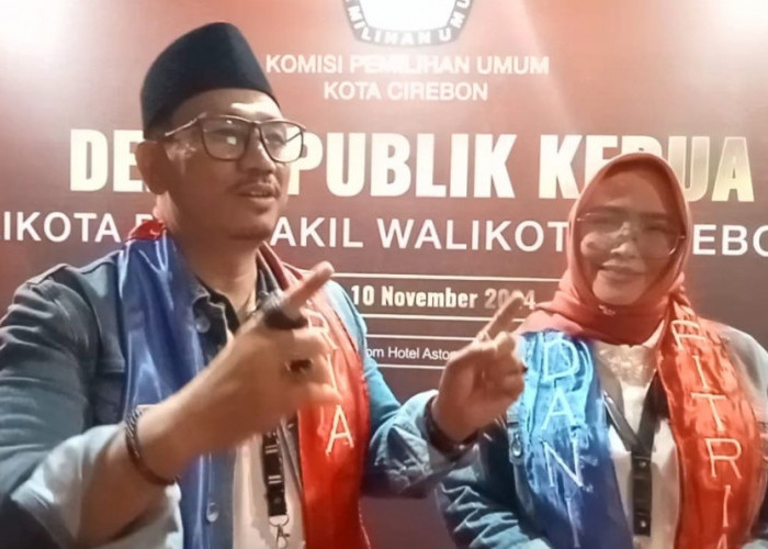 Janji Dani - Fitria Soal Potensi Wisata Kota Cirebon, Begini Kata-katanya