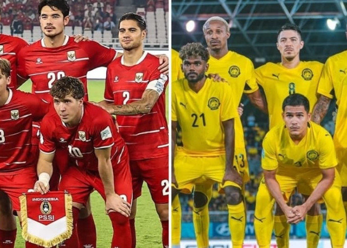 Rekor Pertemuan Indonesia VS Malaysia, Bisakah Kemenangan 4-1 Terulang Lagi di FIFA ASEAN Cup 2026?