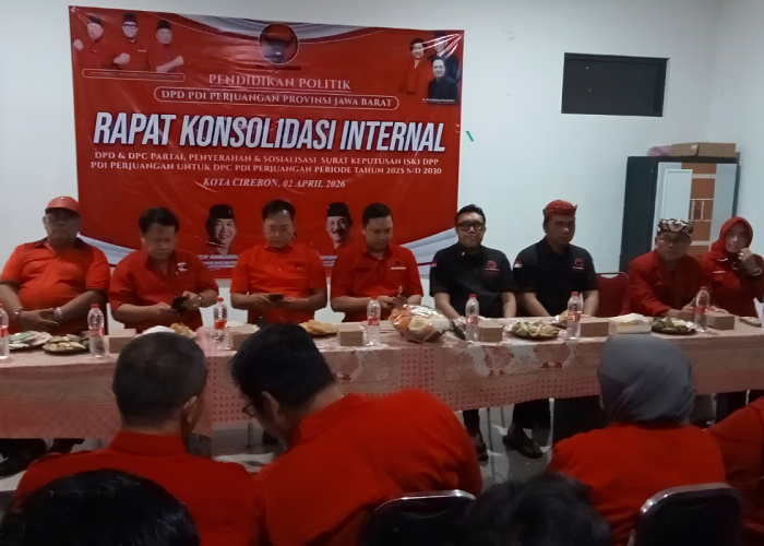 PDIP Kota Cirebon Buka Kanal Pengaduan, Warga Tak Perlu Bingung Cari Bantuan