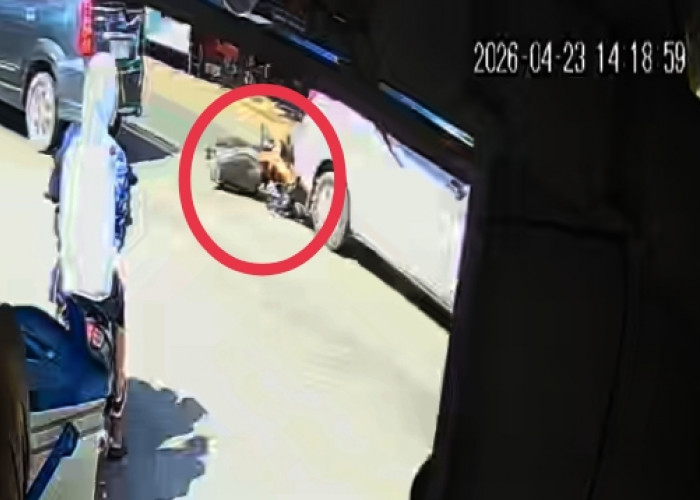 Kecelakaan Maut di Cirebon, Pelajar Tewas Usai Tabrak Mobil Saat Menyalip