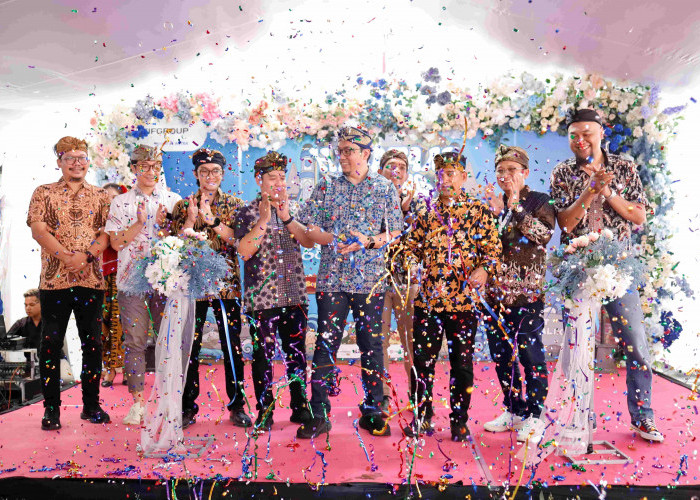 Hajatan Cabang FIFGROUP Berlanjut di 2026, Siap Hibur Ribuan Konsumen Setia  