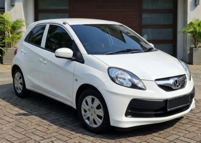 Honda Brio Matic 2015 Bekas, Mesin 1.2L Responsif, Transmisi Praktis, Konsumsi Efisien dan Bodinya Ringkas