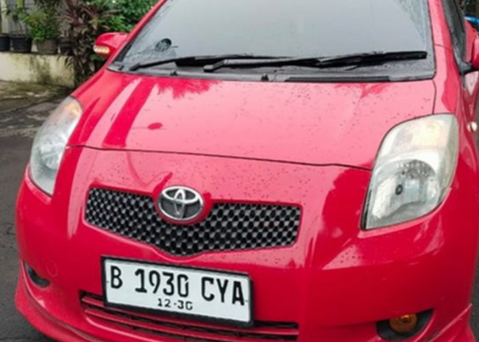 Yaris Bakpao Tahun 2008 Masih Jadi Incaran, Harga 70-90 Jutaan untuk Anak muda dan Keluarga Kecil