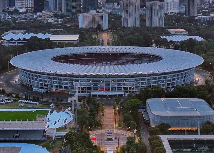FIFA Ancam Coret 2 Stadion, Erick Thohir: Jangan Salahkan PSSI