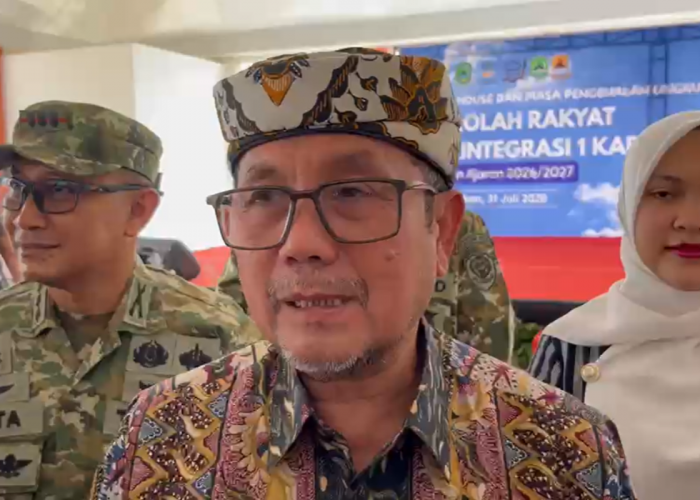 Resmi Dibuka! Sekolah Rakyat Kabupaten Cirebon Tampung 270 Siswa, Imron: Terima Kasih Bapak Prabowo
