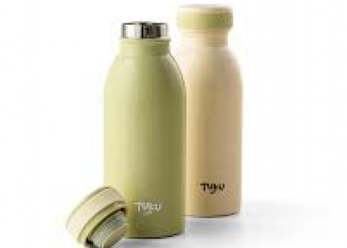 Harga Tumbler Tuku 2025 dan Kontroversi Viral: Mengapa Semua Orang Ribut Karena Botol Minum?
