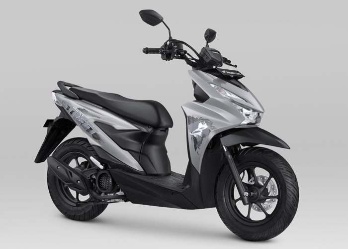 New Honda BeAT Tampil Lebih Fresh, Warna Baru dan Fitur Canggih Siap Memikat Pengendara Muda