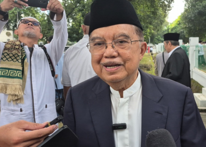 Jusuf Kalla Soal Gaji Menteri Dipotong: Cuma Rp19 Juta, Kecil!