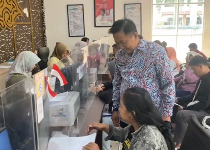 Pasca Lebaran, Disdukcapil Kota Cirebon Tetap WFO Demi Pelayanan Maksimal