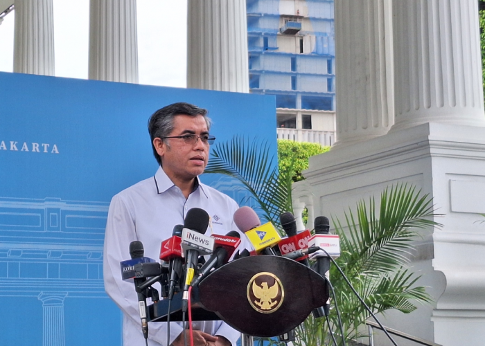 Aturan WFH untuk Swasta, Menaker: Perusahaan Bebas Atur Skema Kerja