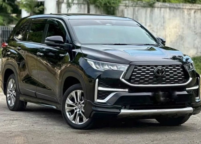 Jadi Mobil Keluarga Terpopuler, Segini Harga Toyota Innova Zenix Bekas Edisi Agustus 2026, Berapa?