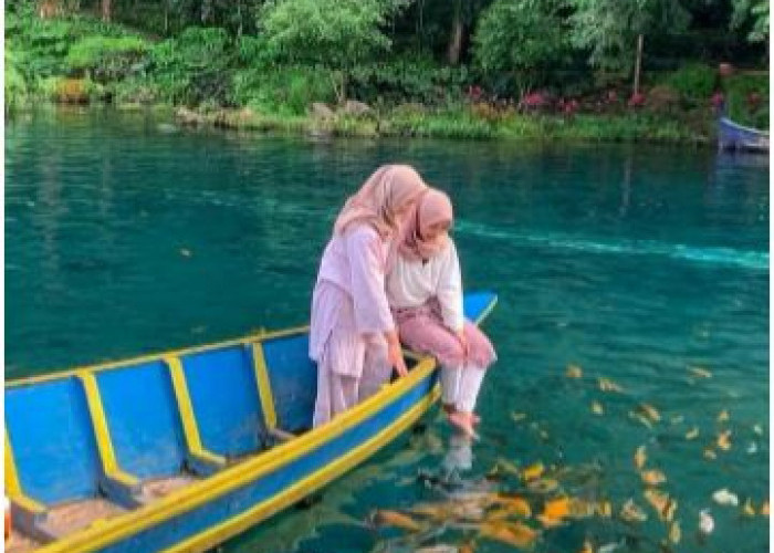 7 Tempat Wisata Alam di Majalengka yang Sedang Viral! Siap-Siap Terkagum dengan  Keindahannya!