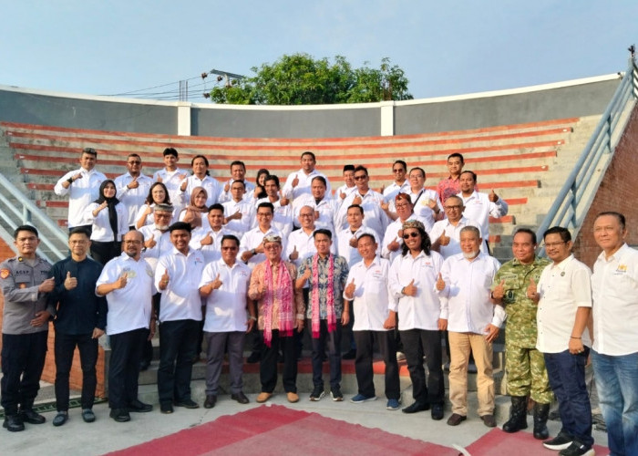 Resmi Dikukuhkan, Aspanji Kabupaten Cirebon Siap Jadi Mitra Strategis Pemerintah Daerah
