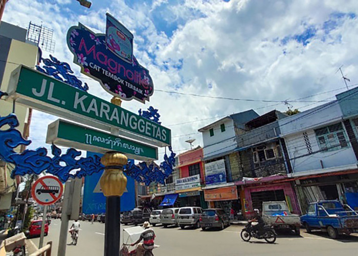 Rute Kirab Budaya Tidak Lewati Jalan Karanggetas, Ini Mitos yang Bikin Merinding