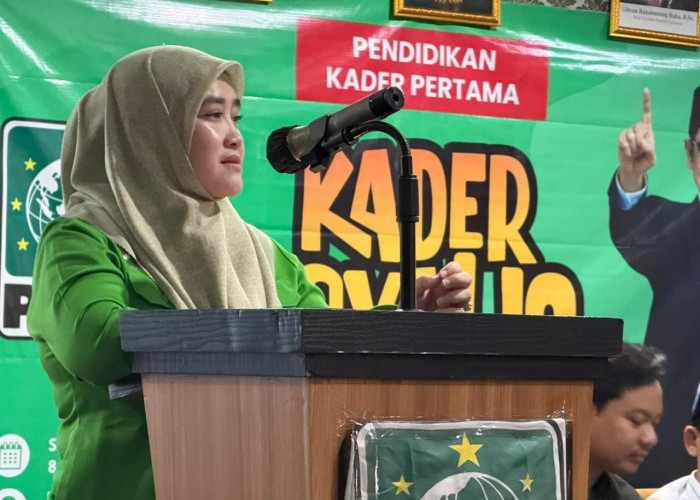 Siti Farida: PKB Rumah Politik Umat, Siap Menang Total 