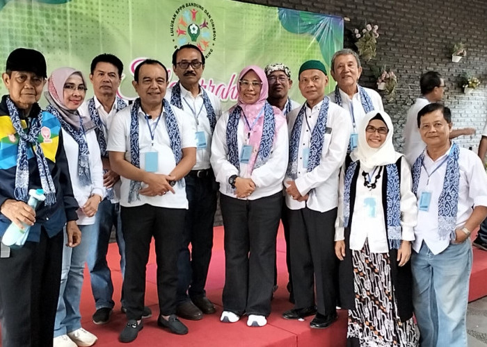 Perkuat Komunikasi, Lulusan SPPH Lintas Generasi Berkumpul