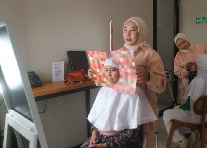 Memperingati Hari Kartini dengan Workshop Personal Colour, Mengenal Diri Melalui Warna 