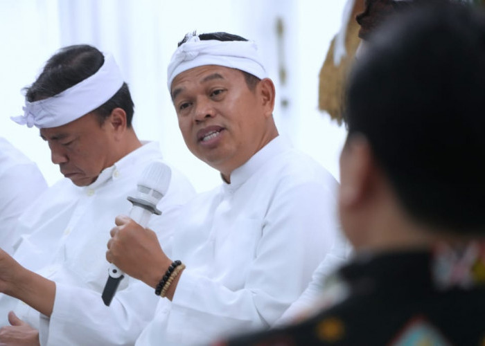 KDM Ingin Stop Setoran ke BIJB Kertajati, Tukar dengan Bandara Husein Sastranegara