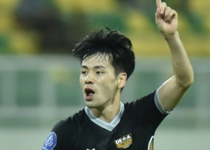 Gokil! Proses Naturalisasi Taisei Marukawa Dikebut, Selesai Awal November Lebih Cepat dari Perkiraan