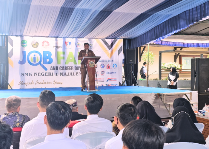Job Fair 2026 di Majalengka Dibanjiri Pelamar, 3.500 Lowongan Disiapkan