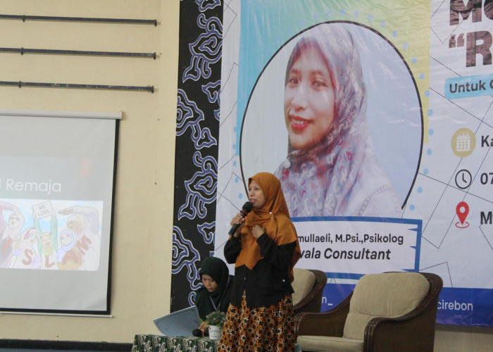 SMP Al-Irsyad Al-Islamiyyah Gelar Seminar Parenting