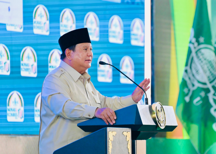 Gaji Guru Sulit Naik, Prabowo Ungkap Kebocoran Anggaran Negara Rp2.500 Triliun per Tahun