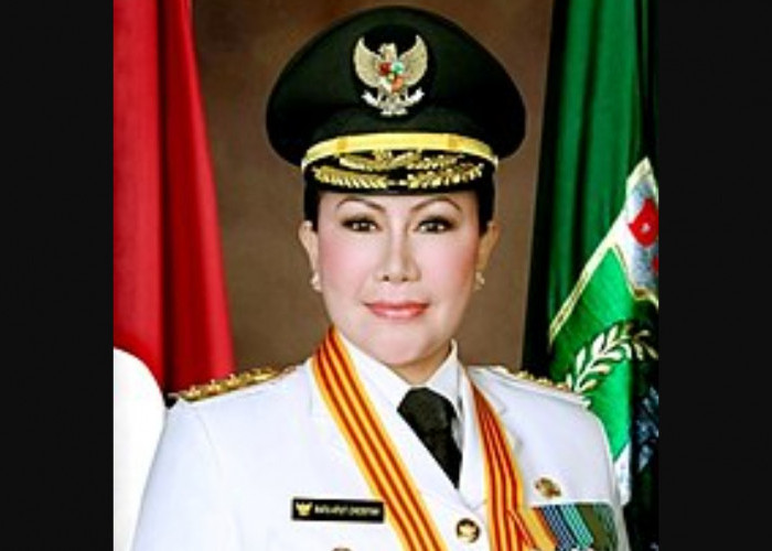 Mantan Gubernur Banten Ratu Atut Chosiyah Bebas Bersyarat dan Wajib Lapor Selama 4 Tahun 