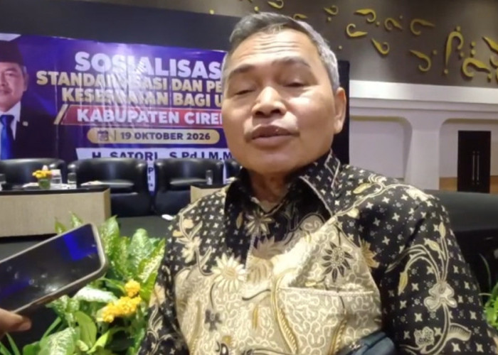 H. Satori Dukung Program KDMP: Perkuat Ekonomi Desa