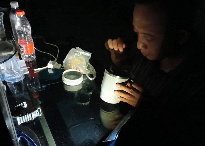 Hari Ini, Kota dan Kabupaten Cirebon Mati Lampu Lagi, WFH ASN Terganggu