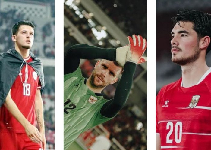 3 Pemain Abroad Timnas Indonesia Ini Jadi 'Ranger Merah' di Laga Kontra Malaysia, Wajib Starter Lagi!
