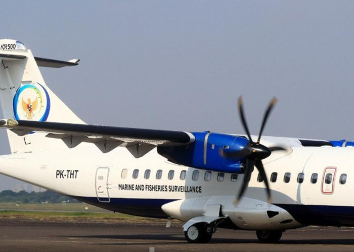 Penyebab Kecelakaan Pesawat ATR 42-500 PK-THT Diungkap KNKT, Diduga Karena Hal Ini